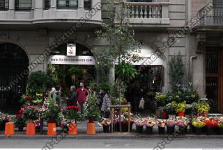 building flower shop